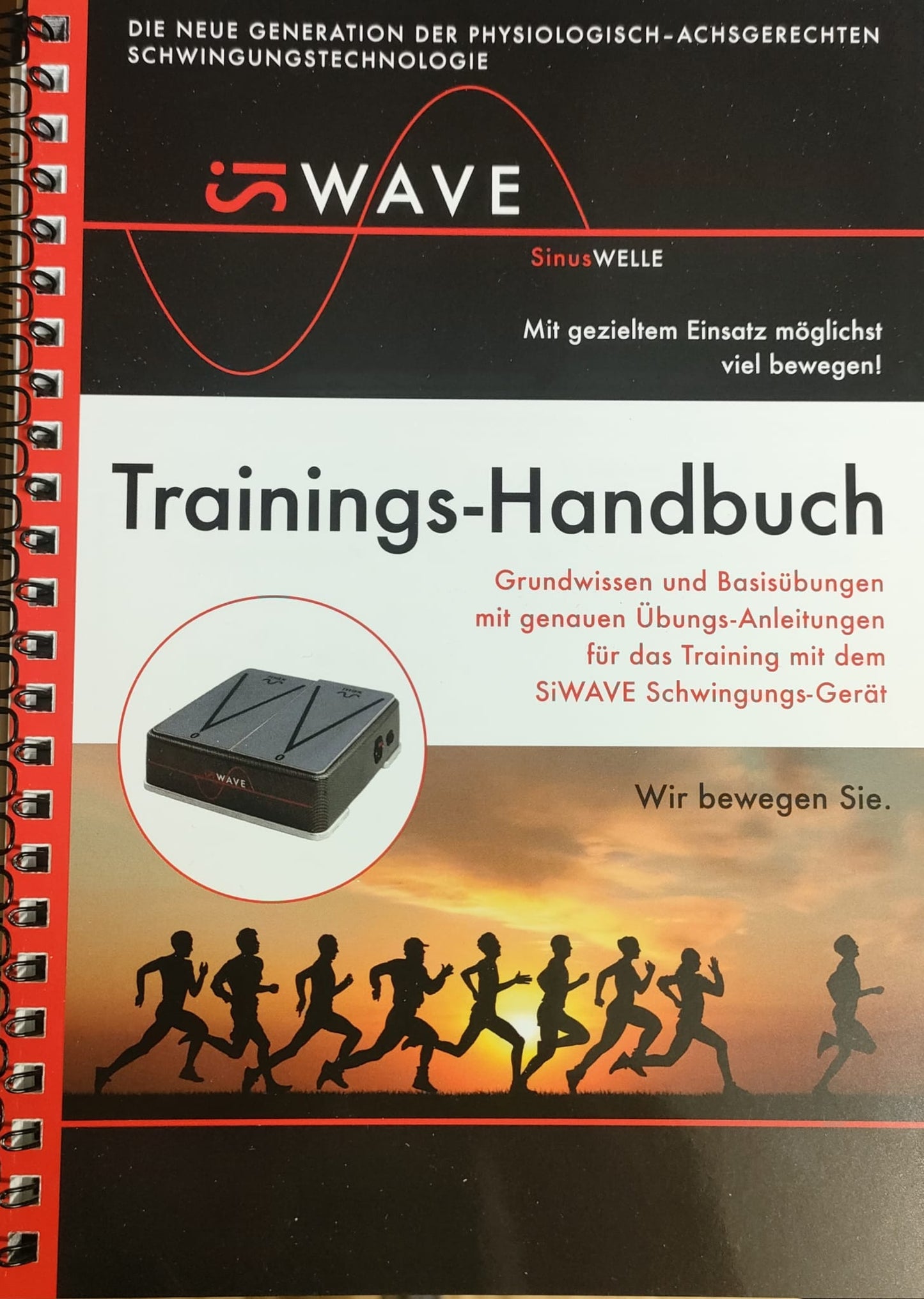 SiWAVE Sinus Welle Trainingshandbuch